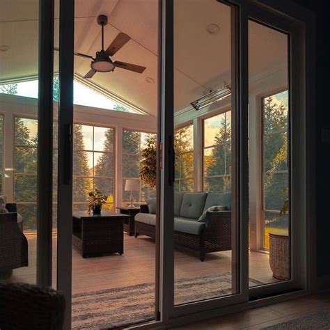 5 Design Ideas For A Three Season Sunroom Porchpros™