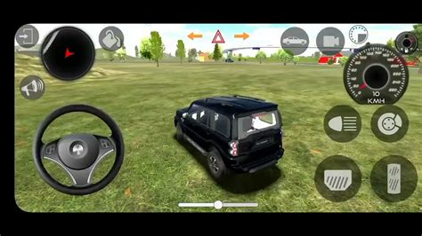 Scorpio Car Video Game Car Racing Game YouTube