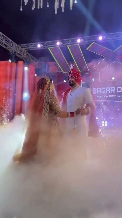 🥰 ️ ਮੇਰੇ ਸਾਹਾਂ ਵਿੱਚ ਖੁਸਬੂ 🤩😍💝wedding Goals 🥰🥳🌿marriage Wedding