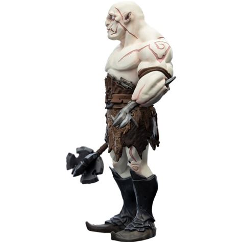 So Ka Weta Workshop Hobbit Azog The Defiler Mini Epic Smarty Sk