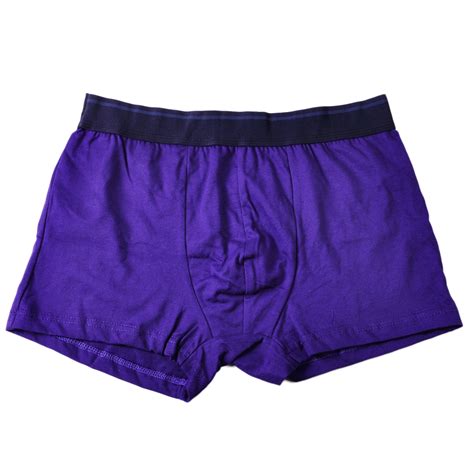 Men Soft Underwear Boxer Briefs Shorts Bulge Pouch Trunks Underpants