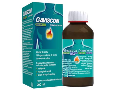 Produse Gaviscon Intra Pe Catena Ro