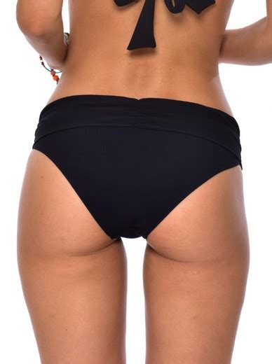 Bikini Banana Moon Braguita Básica Negra Tienda Azulik