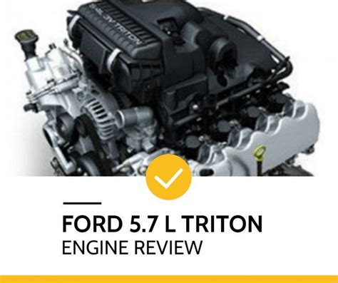 Problems With Ford 5 4 Triton Engine