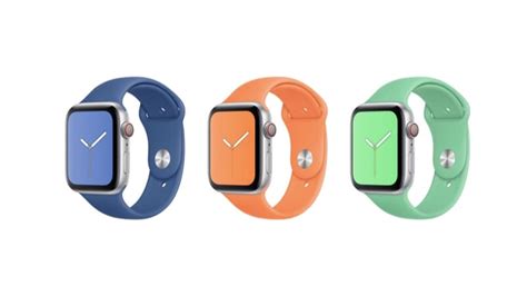 Apple Launches New Spring Season Inspired Watch Bands And Iphone Cases