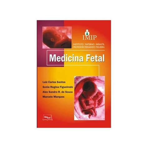 Medicina Fetal Livros De Medicina Magazine Luiza