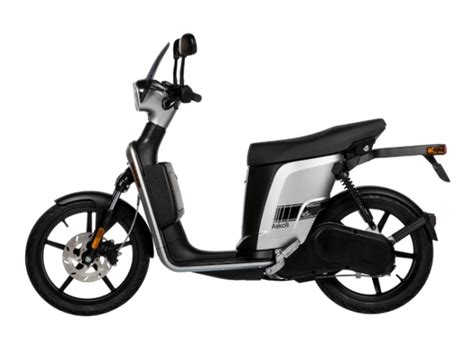 Scooter Elettrico Es Evo Concessionario Askoll Energeko Roma