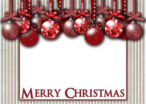 Free Christmas Card Templates For Photoshop