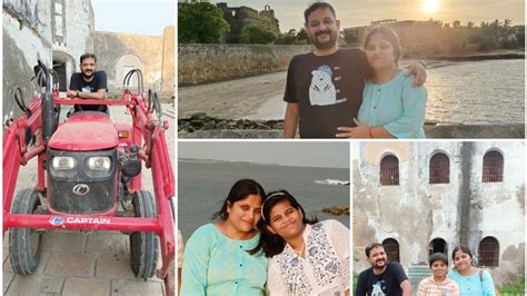 Somnath Diu Vlog How Did We Spend Our Whole Day In Somnath Diu