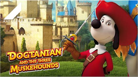 Dogtanian And The Three Muskehounds 2021 Official Trailer