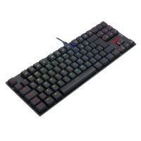 Oferta Relâmpago Teclado Mecânico Gamer Dazz Eclipse V2 RGB Switch