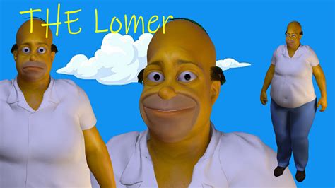 The. Lomer. - Looks - | Virt-A-Mate Hub