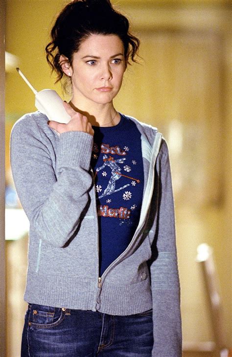 How To Dress A Gilmore Girl Vanity Fair Lorelai Gilmore Style Estilo