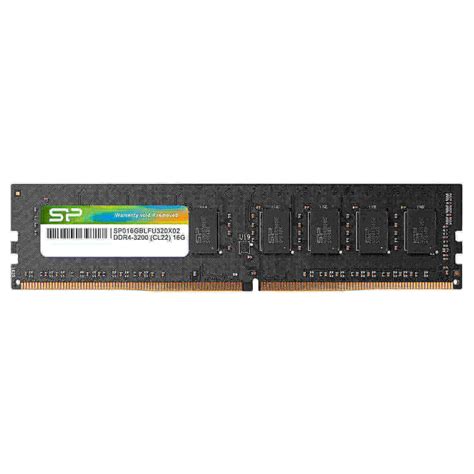 Barrette M Moire Ddr Go Mhz Silicon Power Dimm Tunewtec Tunisie