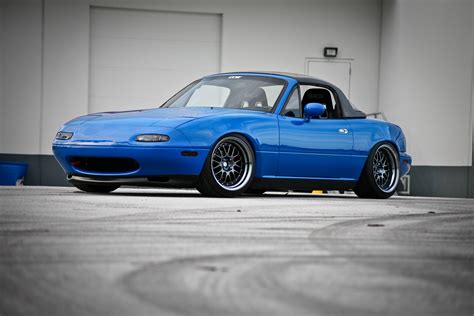 Mazda Miata Wallpapers - Wallpaper Cave