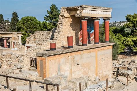 Dna Analysis Reveals Ancient Minoan Marriage Rules Greekreporter