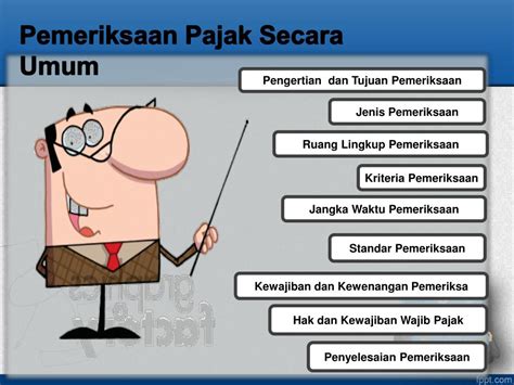 Ppt Pemeriksaan Pajak Powerpoint Presentation Free Download Id3441035