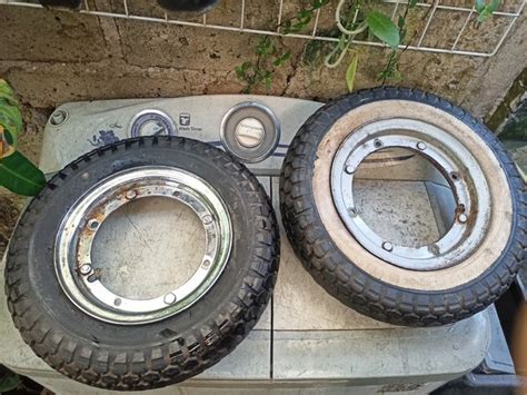 Jual Velg Vespa Classic Super Ps Strada Bajaj Banci Pelek Ring