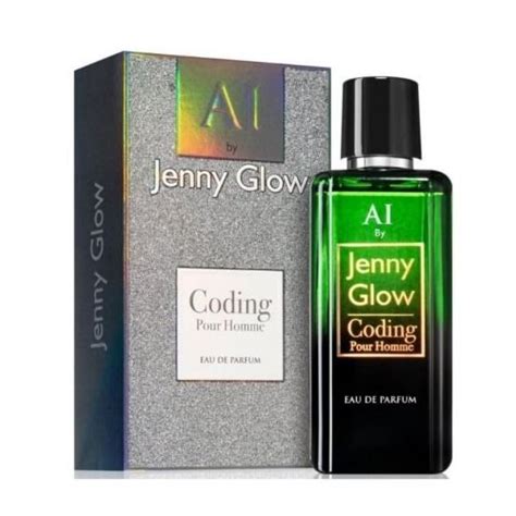 Jenny Glow Coding Pour Homme EDP 5 10 50ml Giorgio Armani Code Clone