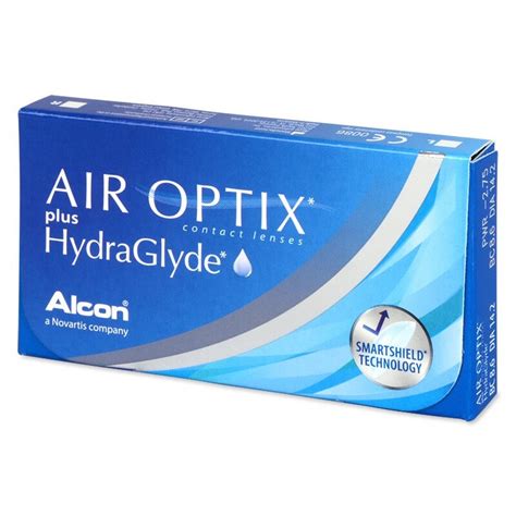 Air Optix Plus Hydraglyde En M Xico Con Entrega A Domicilio