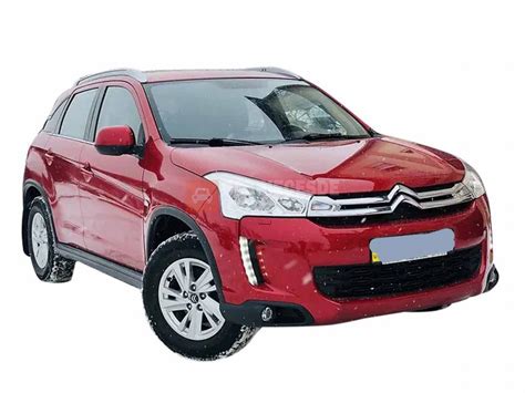 Despiece Citroen C4 Aircross 2 0i 154 Cv CVT 2012 Ref 20201