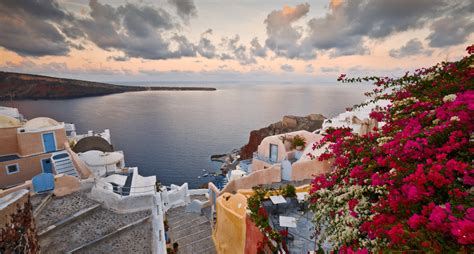 Descubre Grecia Un Viaje De Ensue O A Atenas Mykonos Y Santorini