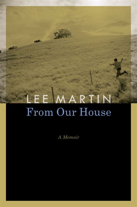 Books Archive - Lee Martin