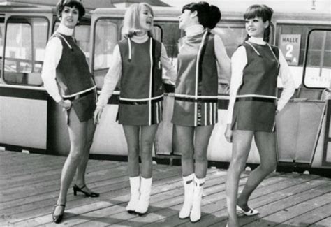 Falleci La Dise Adora Mary Quant Creadora De Las Minifaldas En La