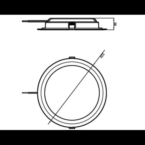 Jual Philips Led Downlight G Dn B Led W V D Lm