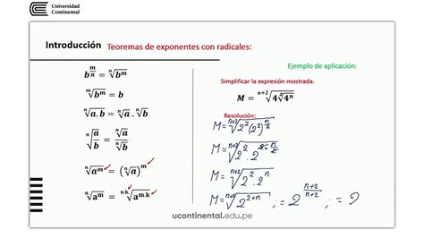 Leyes De Exponentes Y Radicales Truco Algebraico Youtube Images And