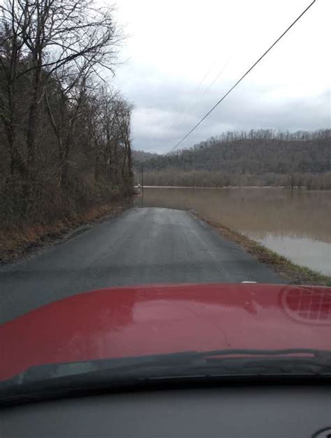 Flooding Causes Issues In Jackson County Upper Cumberland Reporter