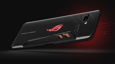 Asus Rog Phone Ii Launched Packs Inch Fhd Amoled Hdr Display