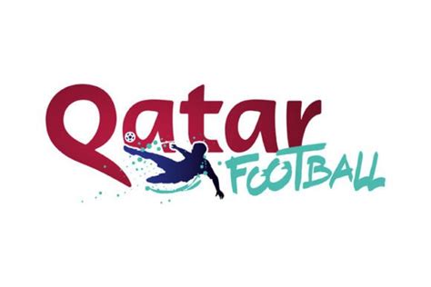 QATAR FOOTBALL Graphic by KAZY · Creative Fabrica