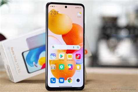 Xiaomi Redmi Note 11s 5g Pictures Official Photos