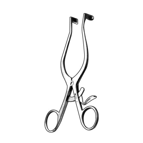 Buy Sklar 42 1560 Tubinger Retractor 6 1 2 Self Retaining Prime