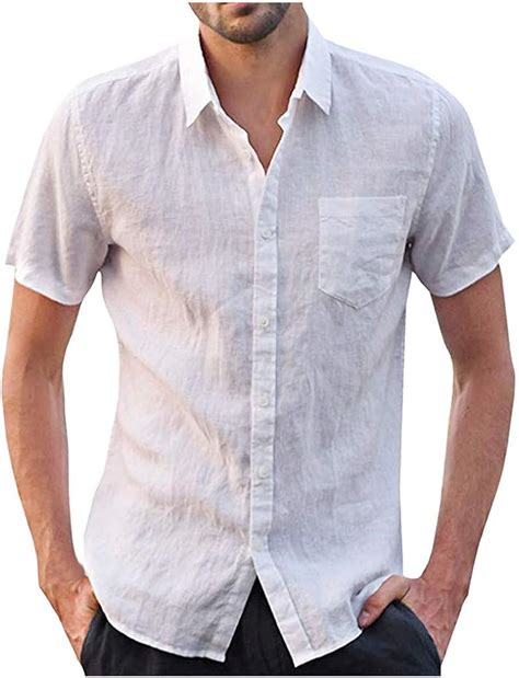 Camisas De La Camiseta Hombre Casual Modernas Los Los De Hombre Ropa De