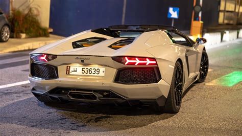 Supercars In Monaco Vol Loud C Black Series Mansory Urus