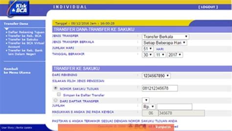 Klikbca Cara Mendaftar Internet Banking Dengan Mudah Kumparan