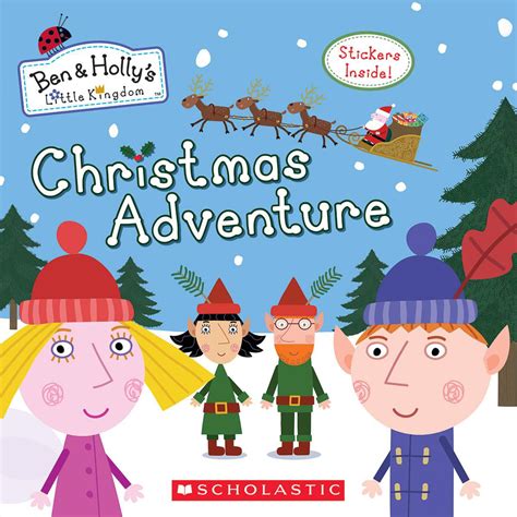 Ben And Hollys Little Kingdom Christmas Adventure Ben And Hollys Little