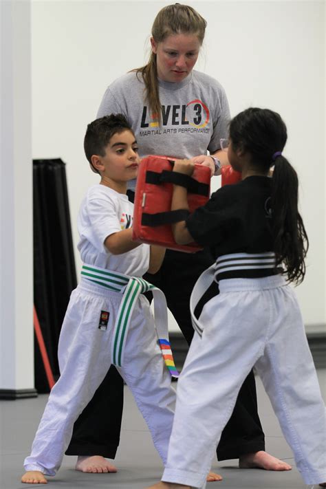 Kids karate skills classes in Moorpark