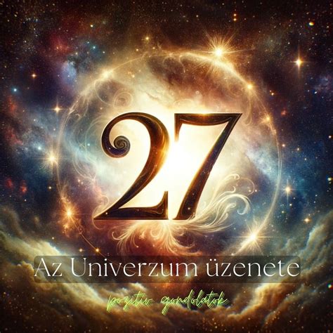 Az Univerzum üzenete 2024 02 27 re az Univerzum pontosan tudja hogy