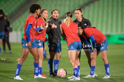 Santos Vs Necaxa J8 C2023 Liga MX Femenil ND53773 Jpeg