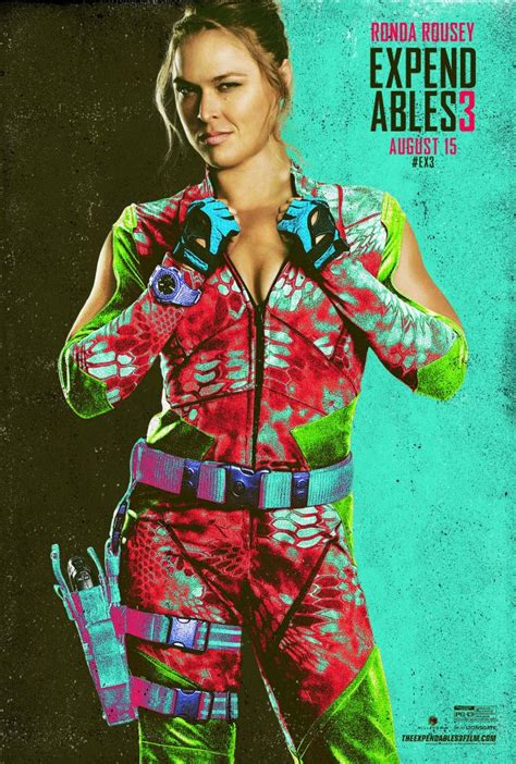 The Expendables 3 Movie Gets 16 New San Diego Comic Con Posters