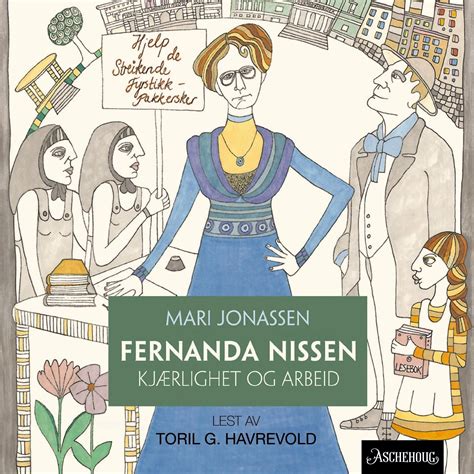 fernanda nissen mari jonassen arkno