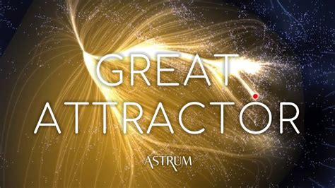 What Really Is The Great Attractor? - Vidude