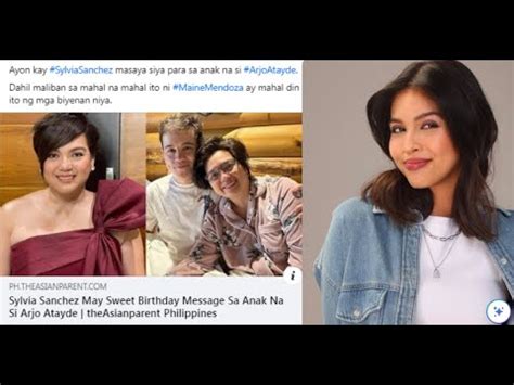 EXCLUSIVE NEWS Ibyang Bumanat Na Naman Kay Maine Mendoza Alden Richards