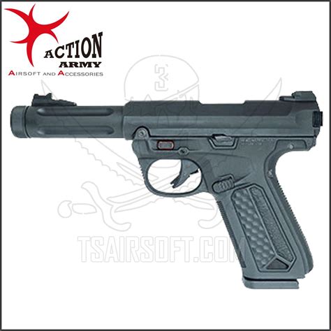 ACTION ARMY - AAP-01 ASSASSIN - BLACK