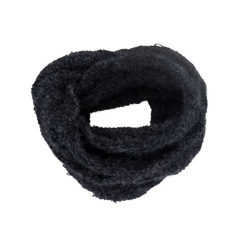 Azade Black Snood