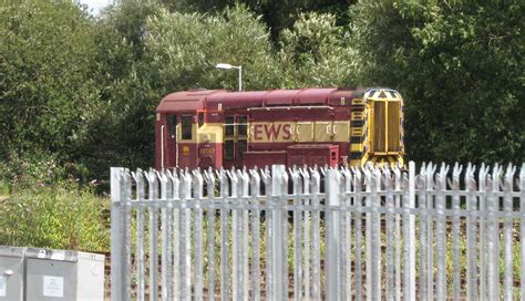 Db Schenker Alexandria Dock Jct Ebbw Jct Flickr