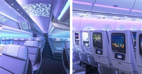 Airbus Just Unveiled a New Futuristic Interior Space for the A330